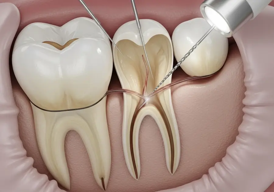Antalya Endodonti Tedavisi